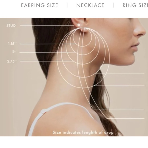 LOVISA GOLD/SAPPHIRE STAR & MOON MISMATCH CELESTIAL EARRINGS - Picture 8 of 11